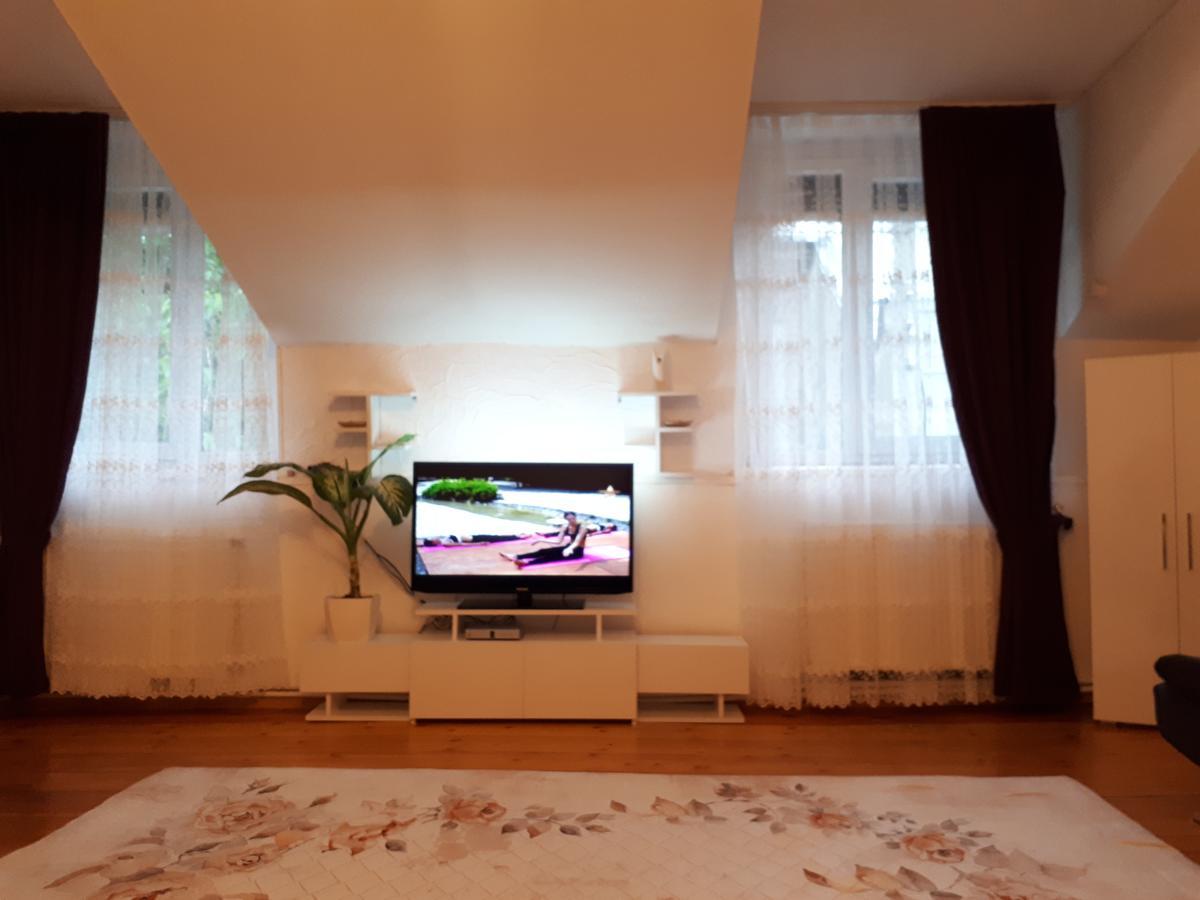 Апартаменты Karin House Тбилиси Экстерьер фото