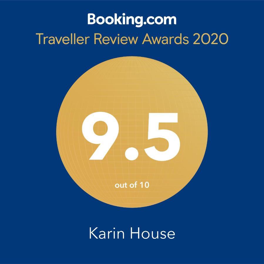 Апартаменты Karin House Тбилиси Экстерьер фото